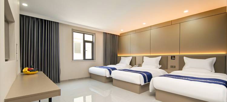 骏莱酒店(太原北格潇河新城店)图片