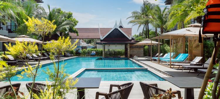 普吉岛奈阳温德姆豪生酒店(Howard Johnson by Wyndham Phuket Naiyang)图片