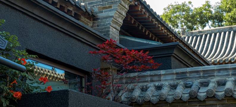 锦枫逸韵温泉酒店(忻州古城店)图片