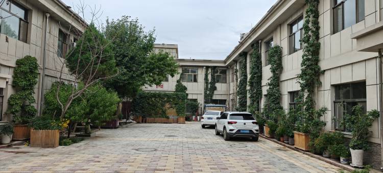 张掖万顺宾馆图片