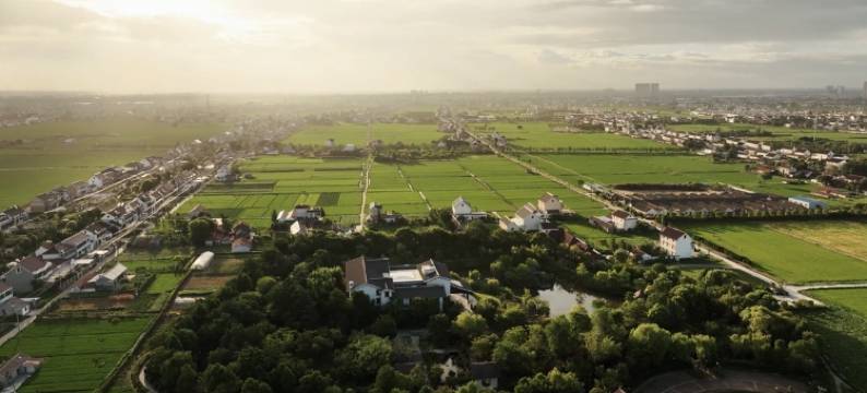 如皋花庄生态园图片