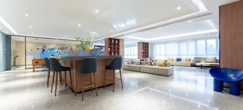 瀚海影音酒店(济南西站店)图片