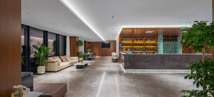 秋朵Hotel(北京首都国际机场T2航站楼南法信地铁站店)图片