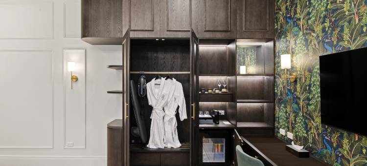 克莱门茨酒店(The Clements Hotel)图片