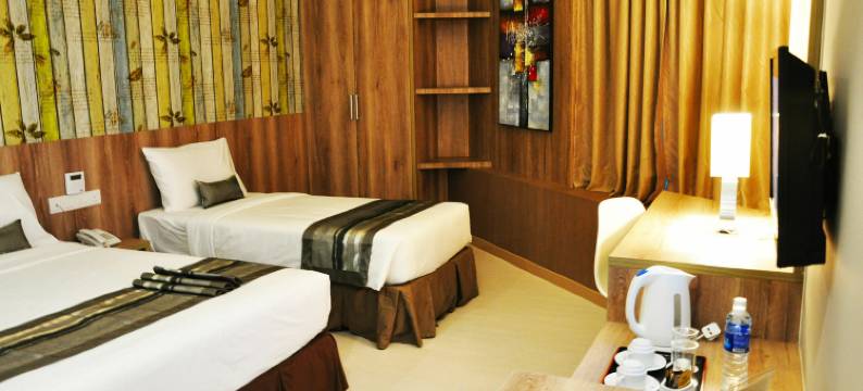 维尔亚酒店(Valya Hotel, Ipoh)图片