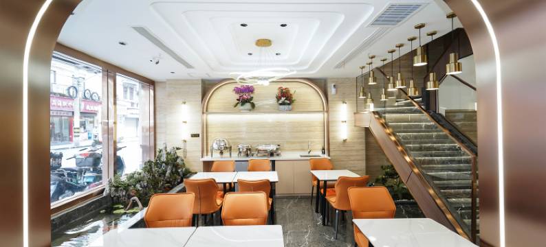 天华酒店(上海人民广场长征医院店)图片