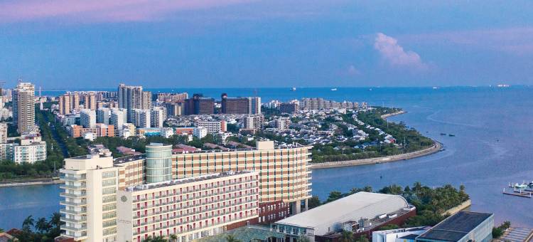 海口星海湾铂尔曼酒店图片