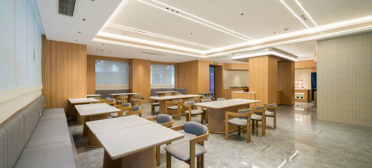 星程酒店(广州番禺区市桥地铁站店)图片