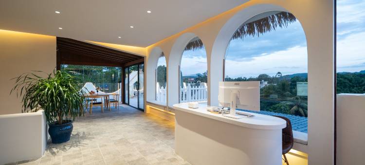 小鹿辰客·约定Villa庄园(万宁石梅湾神州站店)图片