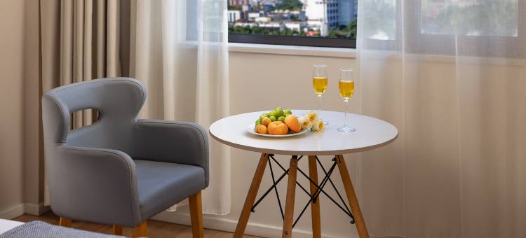 秋果酒店X(武汉新华路协和医院店)图片