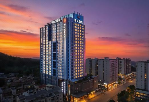 PARK SOURCE HOTELOver view