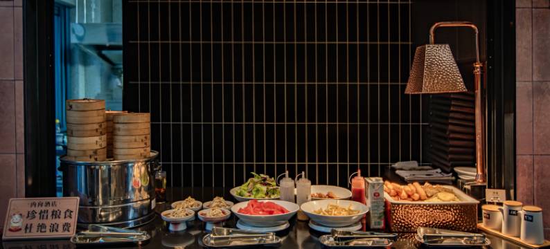 内向酒店 NeiX(扬州东关街个园店)图片