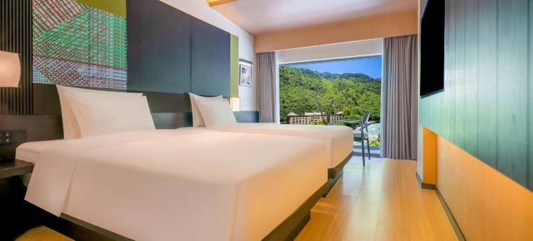 SFEEL设计师酒店(九寨沟景区游客中心店)图片