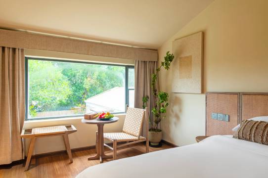 涠洲岛珊瑚院落