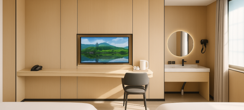 锦朵轻居公寓图片