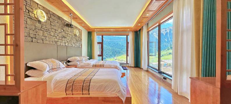 科蜜之家民宿(扎尕那达日观景台店)图片