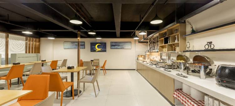 城市便捷酒店(成都交通技术学院中医药店)图片