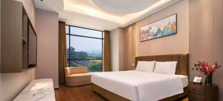 依曼酒店(佛山西站沙堤机场店)图片