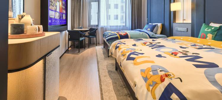 大同永泰广场漫心酒店图片