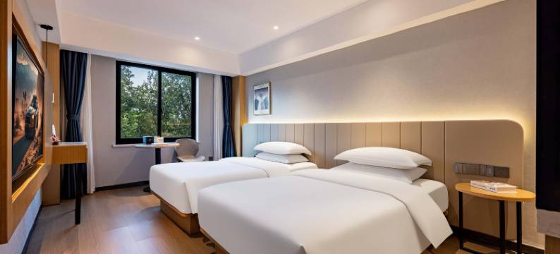 宁波佑宁酒店(天一广场店)图片