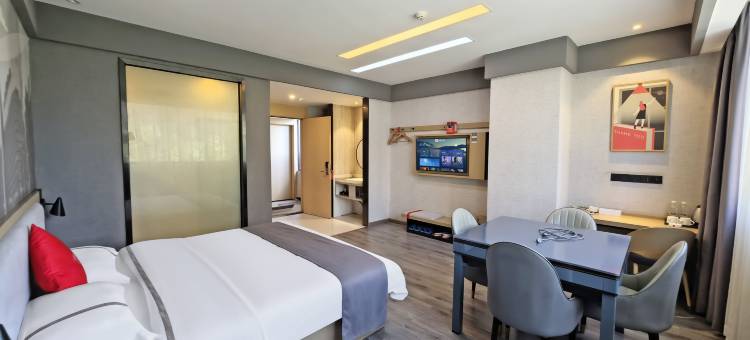 尚客优酒店(吉安县建设大道店)图片