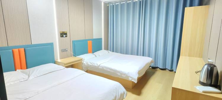 五道梁逸和宾馆图片