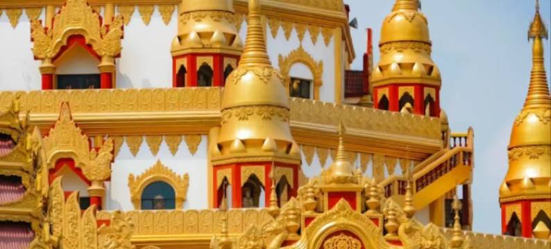 芒市云曼民宿(芒市广场德宏机场店)图片