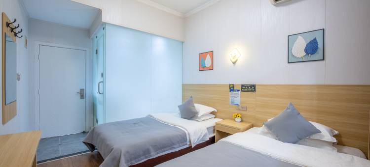 颐馨商务酒店(西安咸阳国际机场T3T5航站楼店)图片