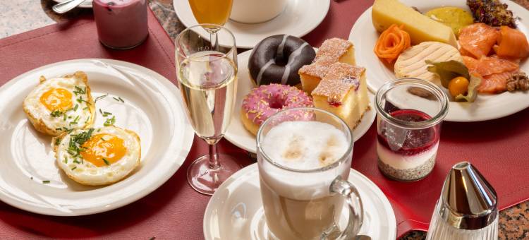 奥地利经典维也纳酒店(Austria Classic Hotel Wien)图片