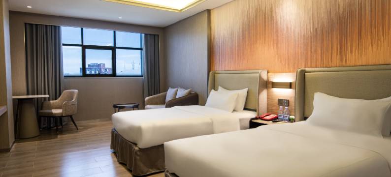 皇冠假日酒店(晋江机场店)图片