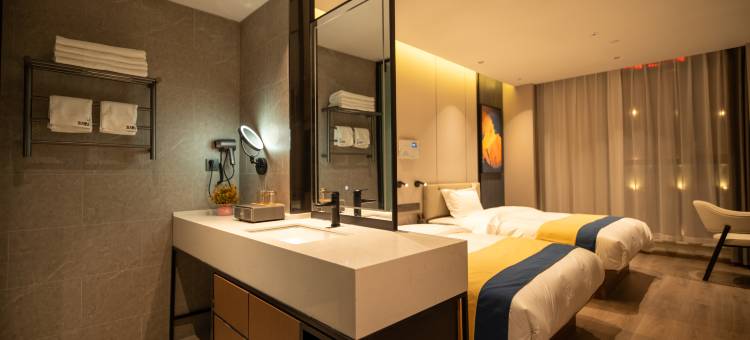 雪山勇士富氧酒店(班戈店)图片