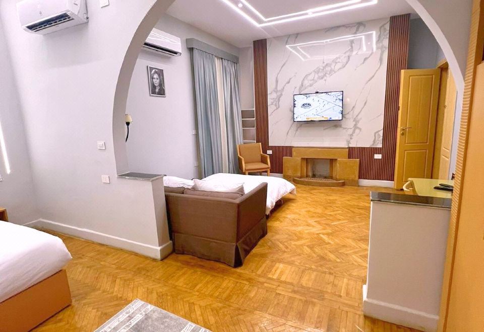 Zamalek House Hotel Hotel Overview