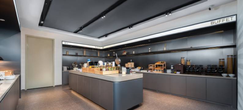 深圳北站壹方天地轻居酒店图片