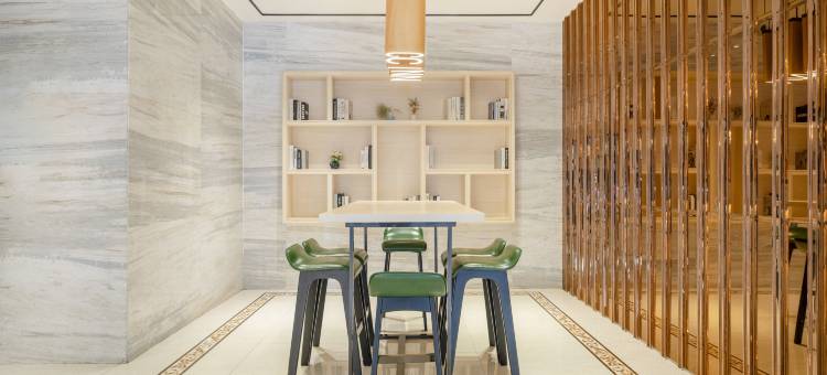 城市便捷酒店(肇庆高要区政府体育中心店)图片