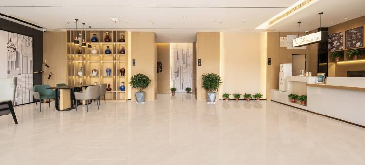 城市便捷酒店(九江火车站店)图片