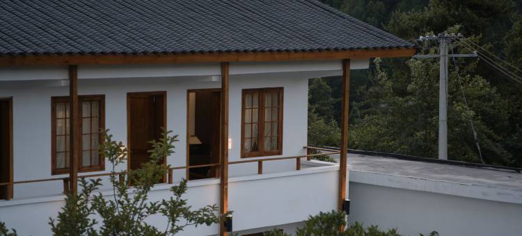 青山乡居·那渡民宿图片