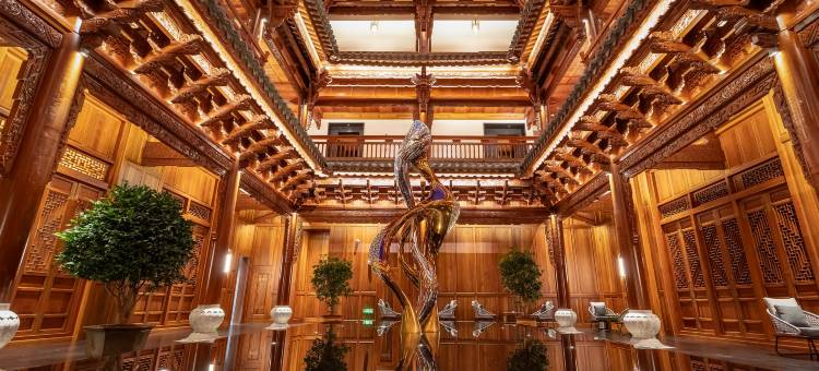 建水雲庭院图片