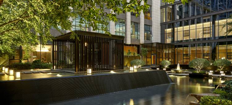 山水有相逢酒店(武汉徐东铁机路店)图片