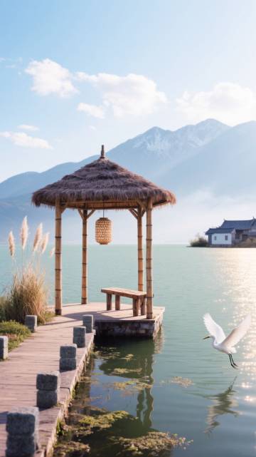 梦之廊·隐海别苑(大理双廊店)图片