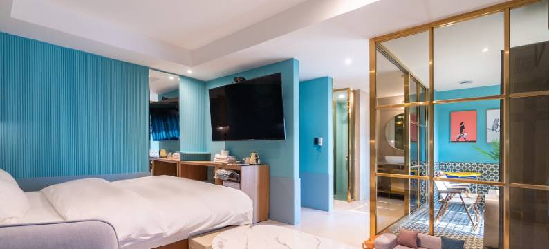 原州伊普达酒店(Wonju Ippda Hotel)图片