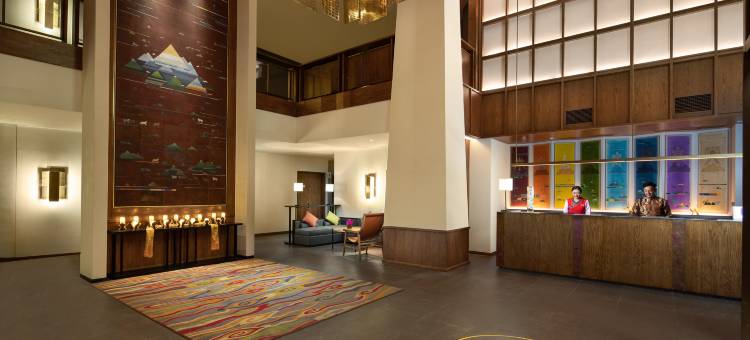 IHG Hotel·巴塘假日酒店图片