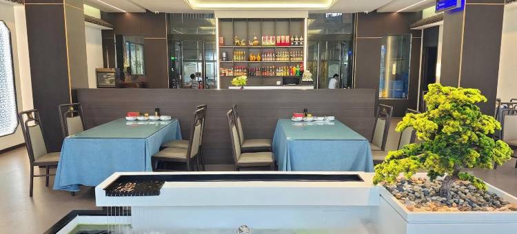 老百姓温泉酒店(襄汾服务区北门北柴收费站京昆高速口店)图片