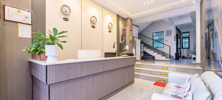 苏禧时光酒店(丽江高铁站店)图片
