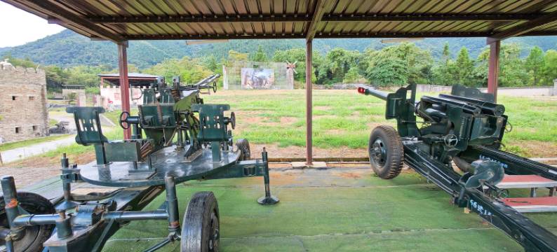 泾县云岭军旅主题酒店图片