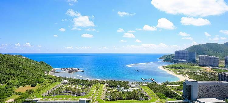 来咖美宿(三亚大东海半山半岛店)图片