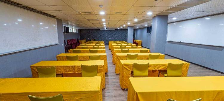 川赋会馆 石门山劳工育乐中心图片