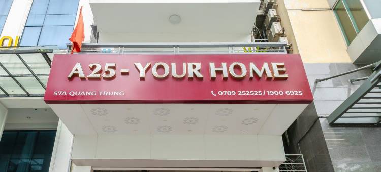 A25酒店-光中57号(A25 Hotel - 57 Quang Trung)图片