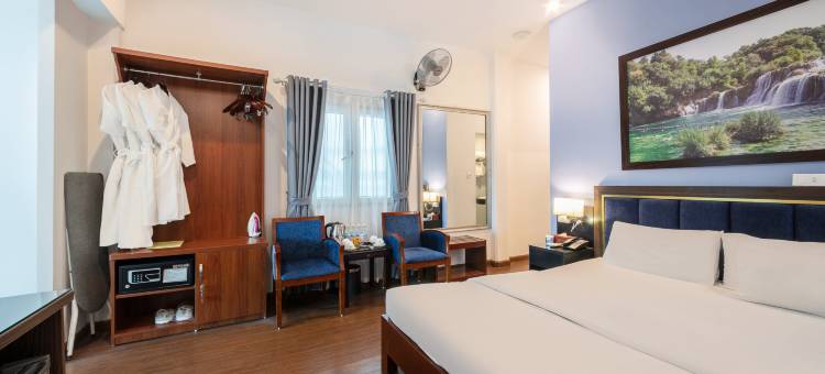 A25酒店-光中57号(A25 Hotel - 57 Quang Trung)图片