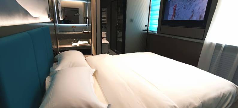 西宁丽晶宾馆图片