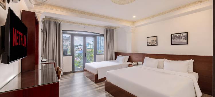 A25酒店 - 范五老街167号(A25 Hotel - 167 Pham Ngu Lao)图片